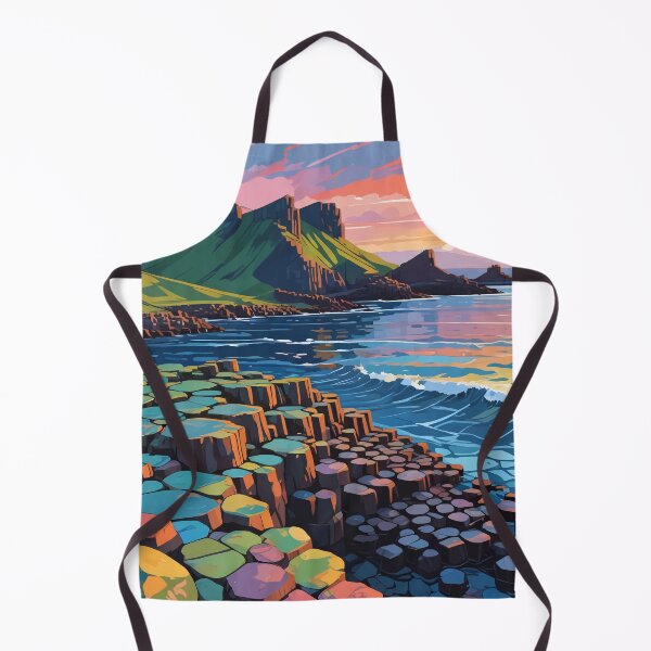 Item preview, The Giant's Causeway designed and sold by WildlifeInc.
