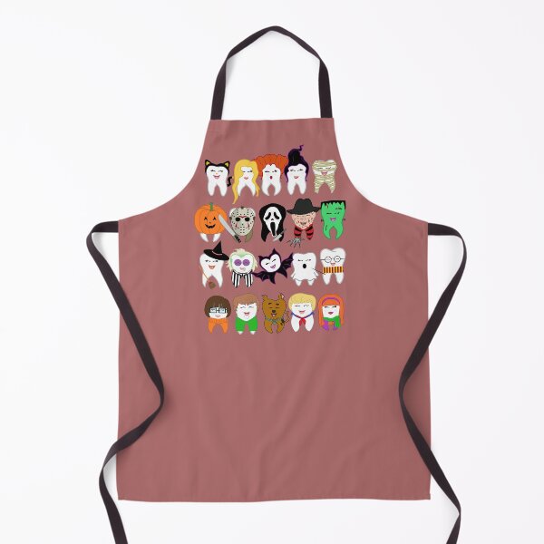 Item preview, All the Halloween Teeth designed and sold by thehippiehygienist.
