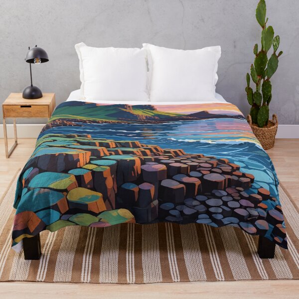Item preview, The Giant's Causeway designed and sold by WildlifeInc.