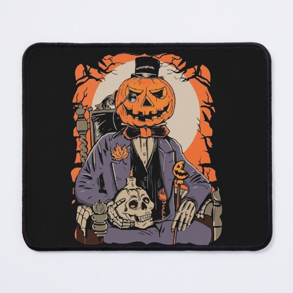 Item preview, Pumpkin Head Gentleman designed and sold by -DEEWOLF-.