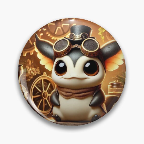 Item preview, Steampunk Chromodoris Willani designed and sold by Sillytoe.