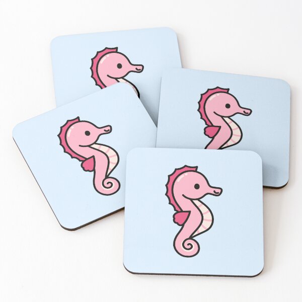 Item preview, Seahorse designed and sold by littlemandyart.