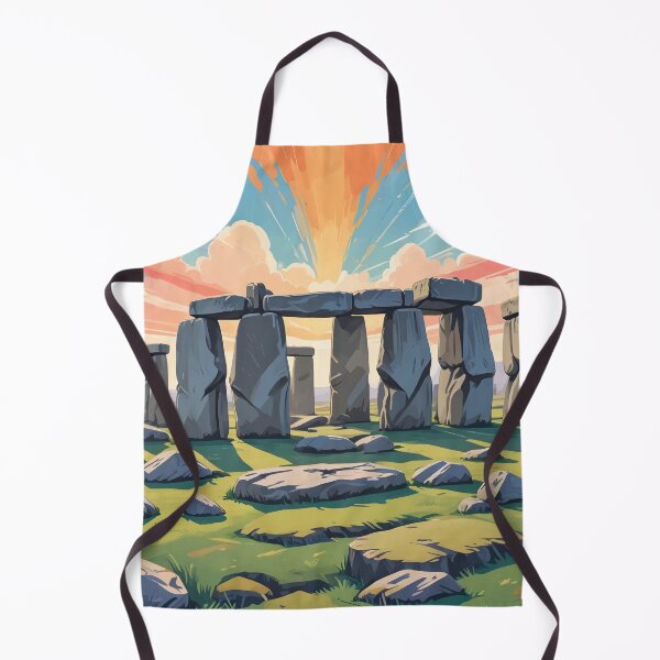 Item preview, Mysteries of Stonehenge designed and sold by WildlifeInc.