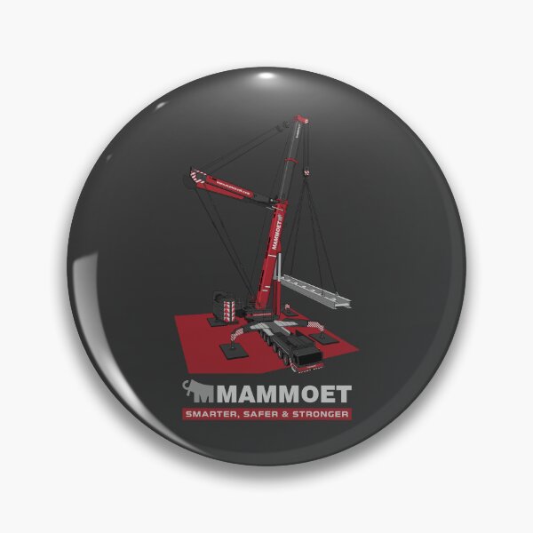 Item preview, Smarter, Safer & Stronger designed and sold by Heavy Machinery.