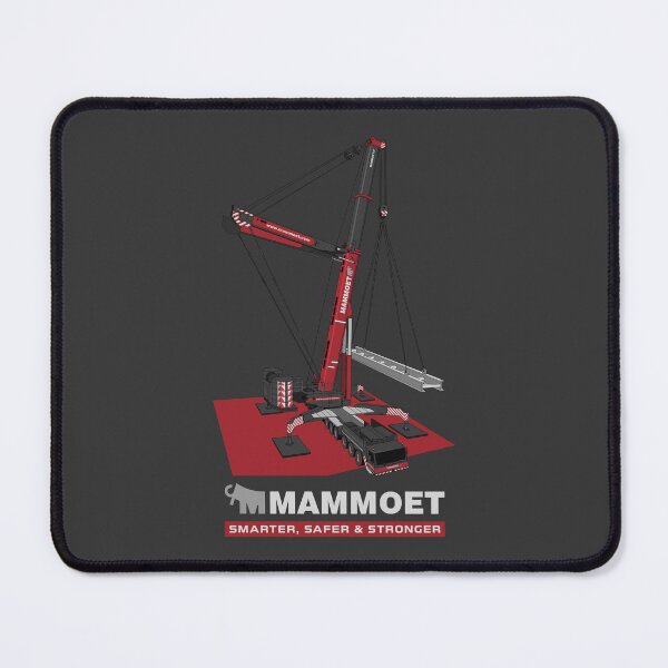 Item preview, Smarter, Safer & Stronger designed and sold by Heavy Machinery.