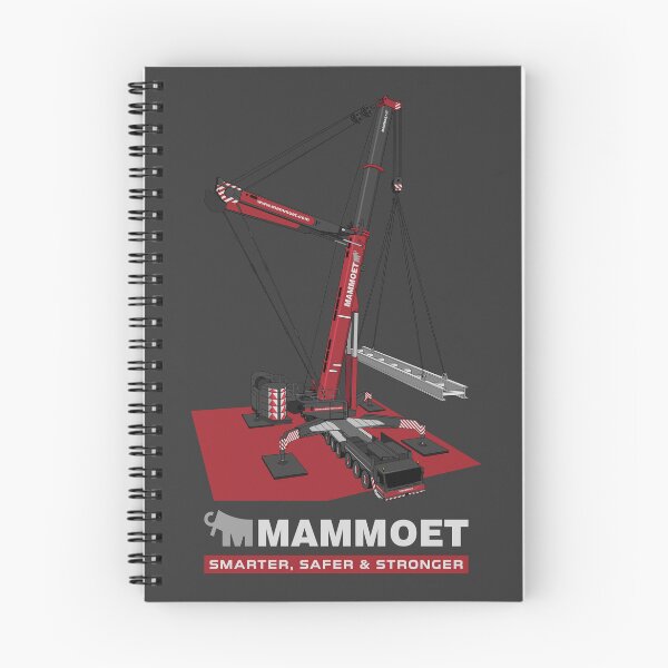 Item preview, Smarter, Safer & Stronger designed and sold by Heavy Machinery.