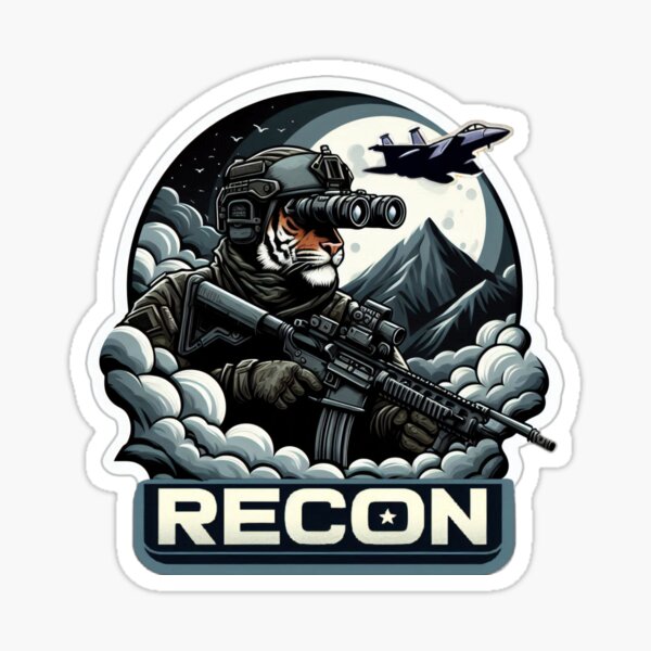 Item preview, Recon designed and sold by Goose Zeus.