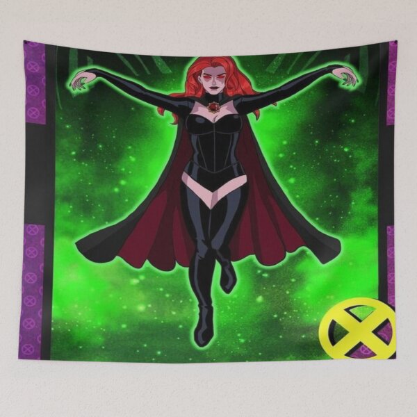 Item preview, Dark Queen with Psionic Powers: Fantasy Art and Magic designed and sold by MosaicMagic.