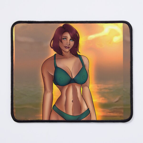 Item preview, Sunset at the Beach  designed and sold by NovaAspynArts.