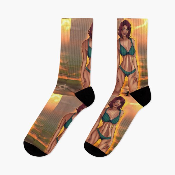Item preview, Sunset at the Beach  designed and sold by NovaAspynArts.