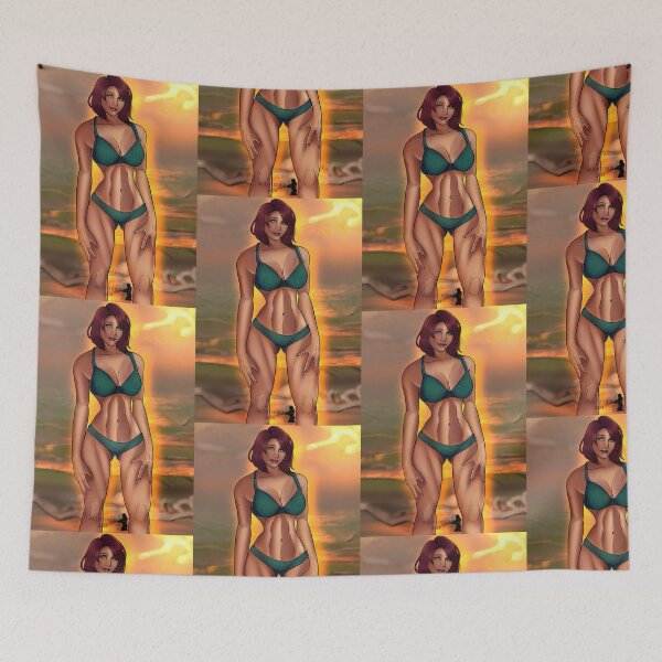 Item preview, Sunset at the Beach  designed and sold by NovaAspynArts.