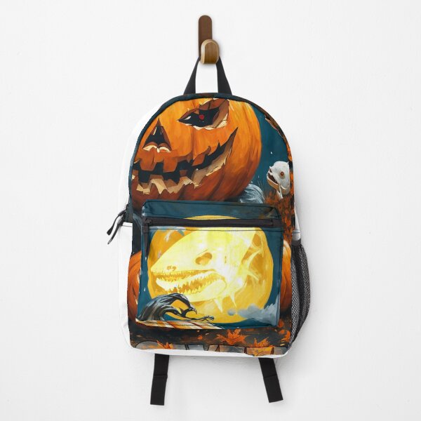 Item preview, Halloween Ghost Fish Party designed and sold by oversea.
