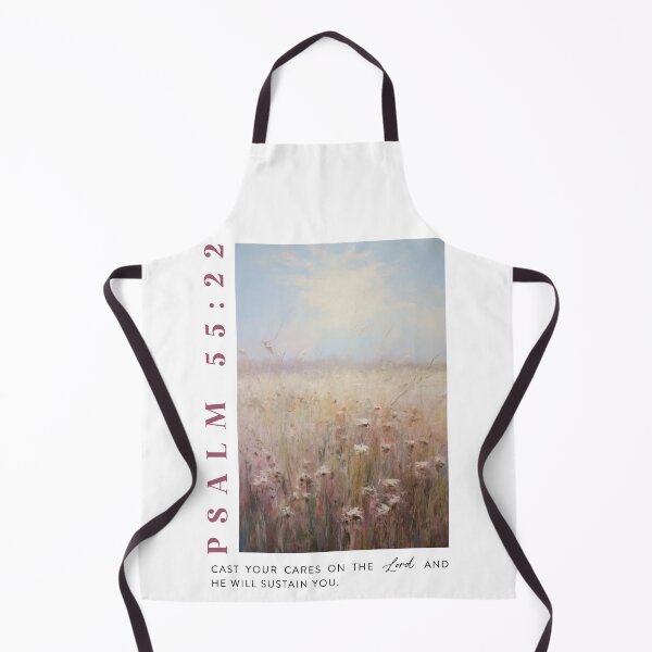 Item preview, Cast Your Cares on the Lord designed and sold by KAMdesignhaus.