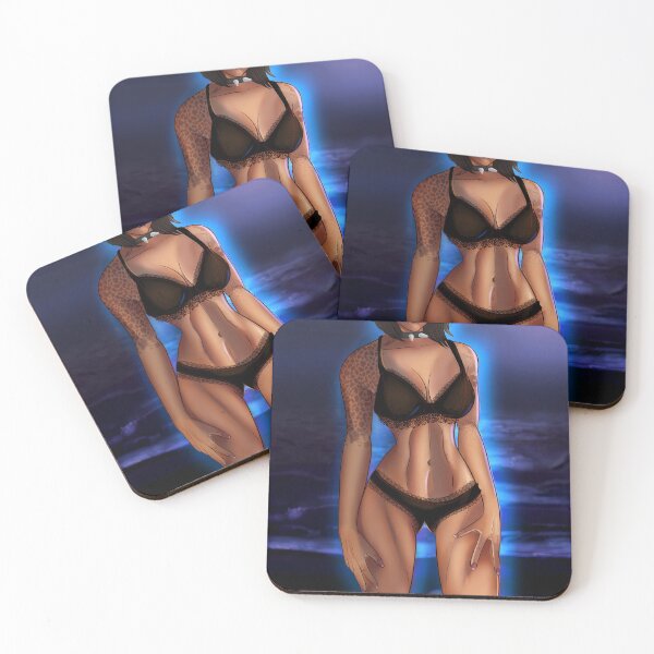Item preview, Nighttime at the Beach  designed and sold by NovaAspynArts.