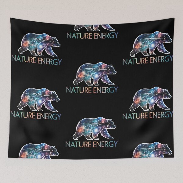 Item preview, Nature Energy designed and sold by PlanetMarker.