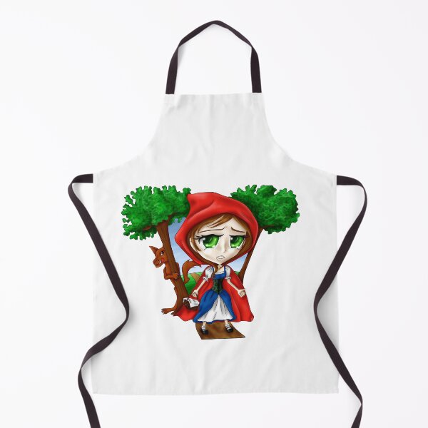 Item preview, Red riding hood designed and sold by Gaiadarkstar.