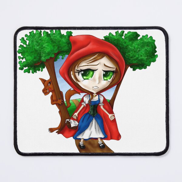 Item preview, Red riding hood designed and sold by Gaiadarkstar.