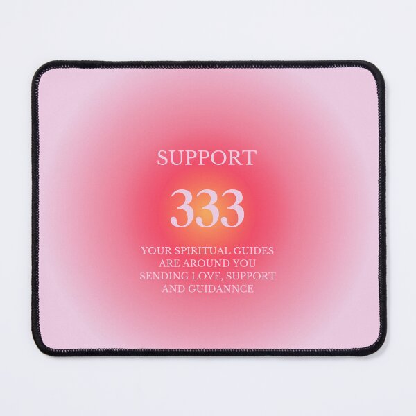 Item preview, 333 Angel Number Design designed and sold by Ellie Stuart.