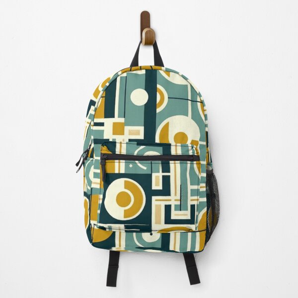 Item preview, Mid-Century Modern Art Print designed and sold by PinUpPizzazz.