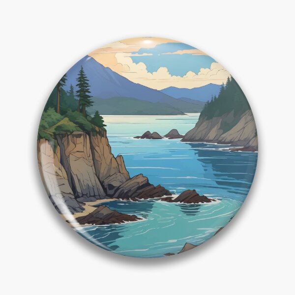 Item preview, Pacific Rim National Park Reserve designed and sold by WildlifeInc.