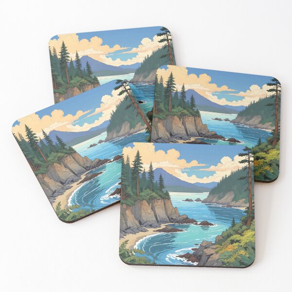Item preview, Pacific Rim National Park Reserve designed and sold by WildlifeInc.