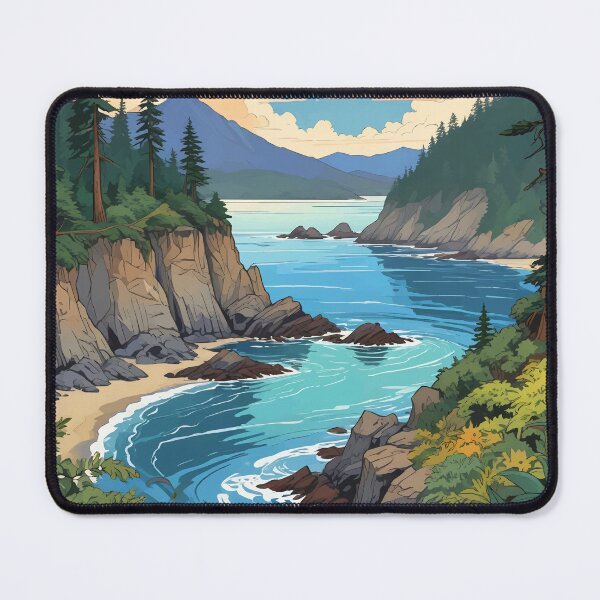 Item preview, Pacific Rim National Park Reserve designed and sold by WildlifeInc.