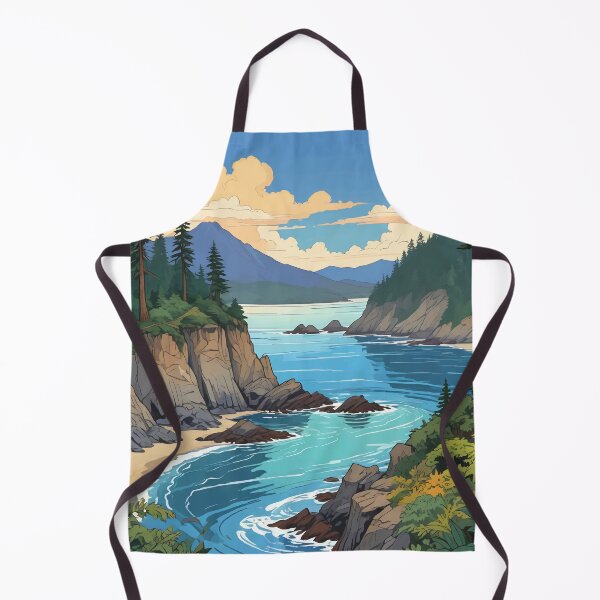 Item preview, Pacific Rim National Park Reserve designed and sold by WildlifeInc.