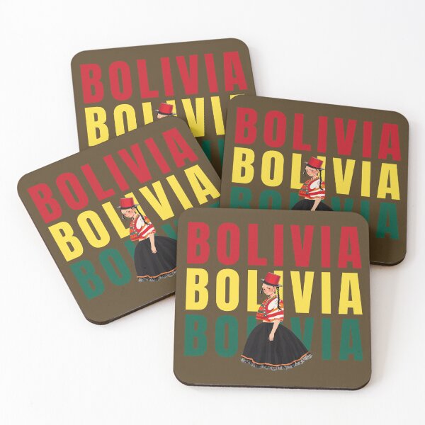 Item preview, Bolivian Cholita designed and sold by La Loca.