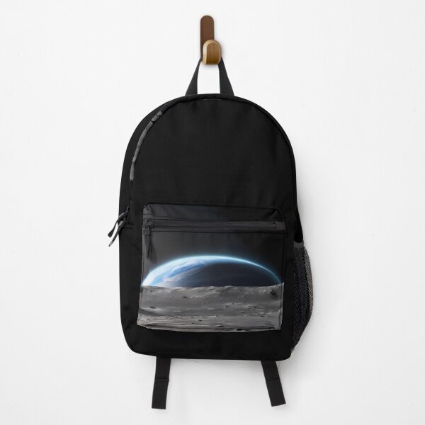 Item preview, View from the Moon to the Earth in Universe designed and sold by TatStudio55.