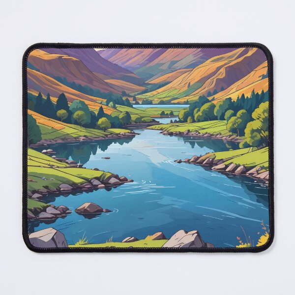 Item preview, The Lake District designed and sold by WildlifeInc.