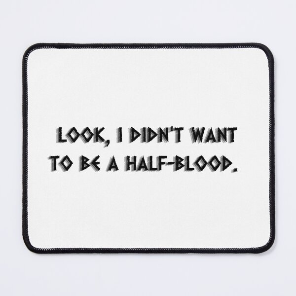 Item preview, Halfblood :// Percy Jackson designed and sold by BelClem.