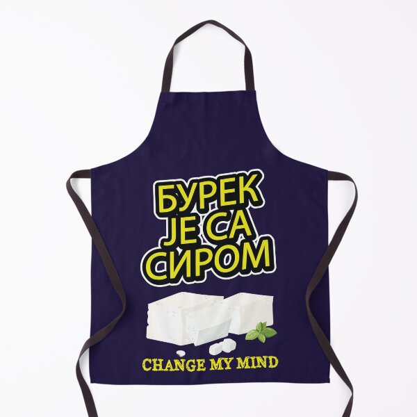 Item preview, Burek je sa Sirom designed and sold by SerwearStore.