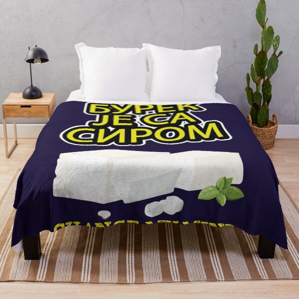 Item preview, Burek je sa Sirom designed and sold by SerwearStore.