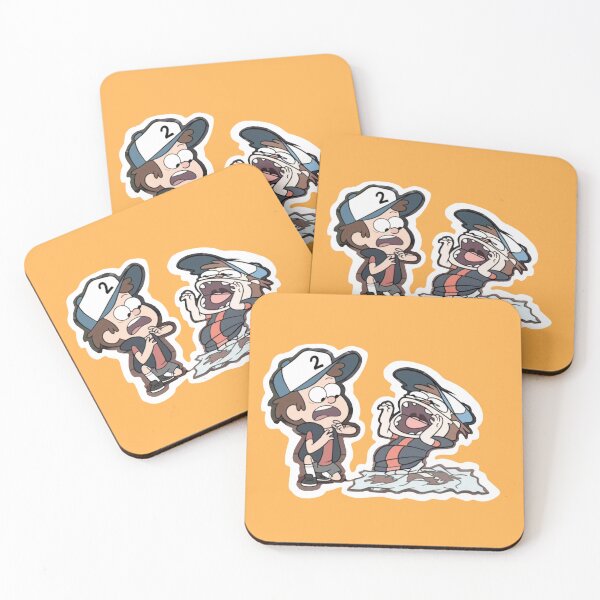 Item preview, Dipper Paperjam Copy designed and sold by Caro's Stickers.