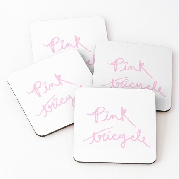 Item preview, Pink Tricycle designed and sold by abeink.