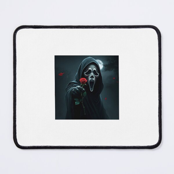 Item preview, Ghostface w/ Rose designed and sold by kmm17500.