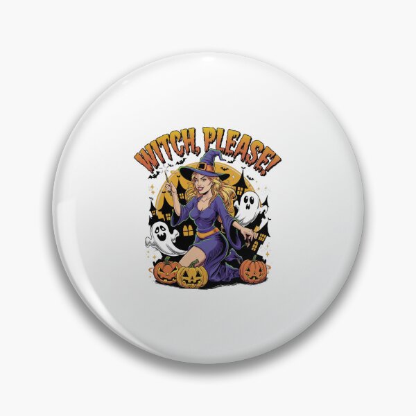 Item preview, Magical Mischief: Witch, Please! designed and sold by benjyjump.