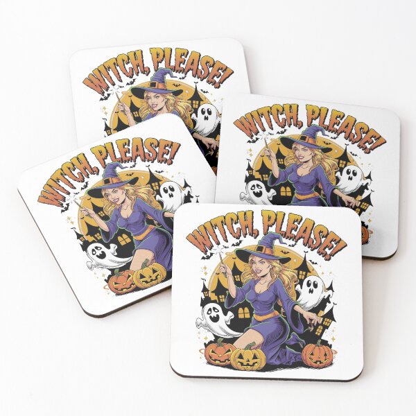 Item preview, Magical Mischief: Witch, Please! designed and sold by benjyjump.