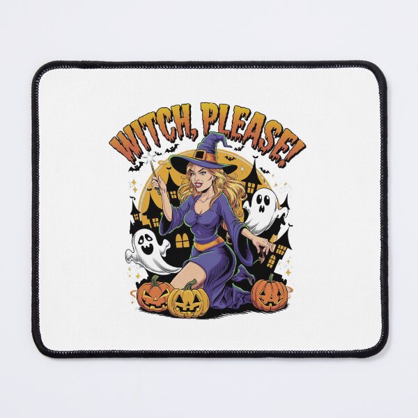 Item preview, Magical Mischief: Witch, Please! designed and sold by benjyjump.