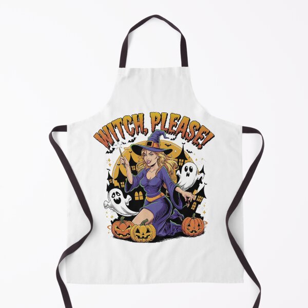 Item preview, Magical Mischief: Witch, Please! designed and sold by benjyjump.