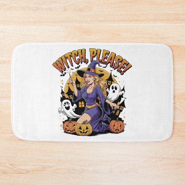 Item preview, Magical Mischief: Witch, Please! designed and sold by benjyjump.