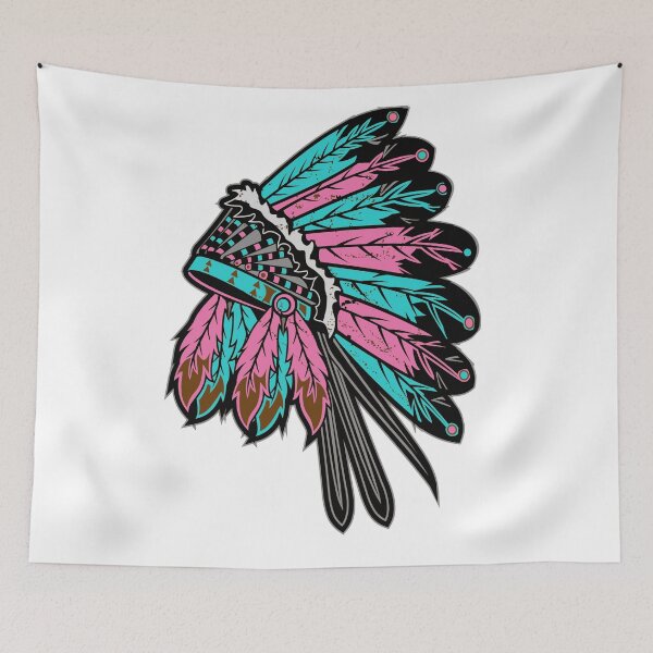 Item preview, chieftain designed and sold by YaelleDark.
