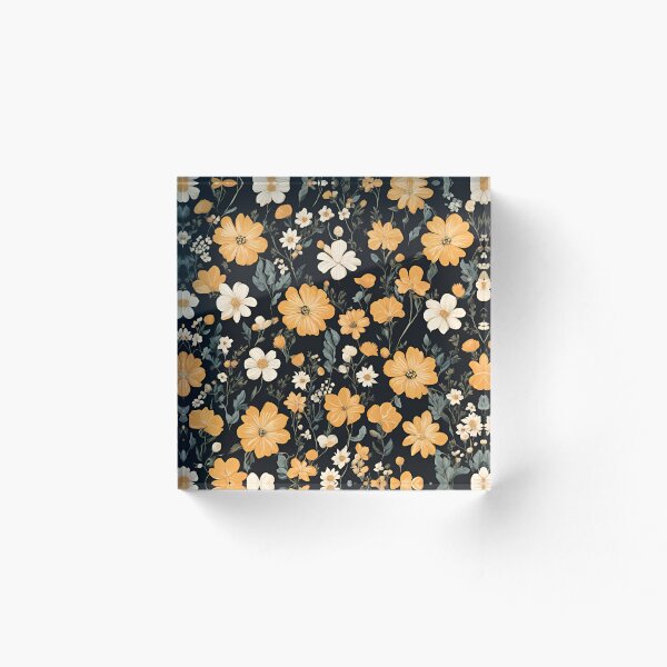 Item preview, Flower Garden Pattern designed and sold by Urbanwraps.