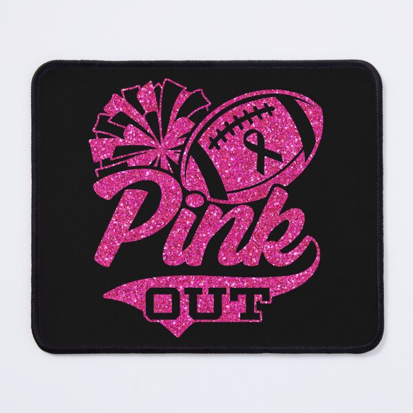 Item preview, Breast Cancer Football designed and sold by godleo.