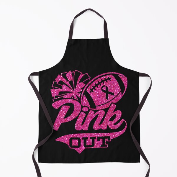 Item preview, Breast Cancer Football designed and sold by godleo.