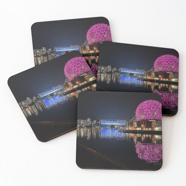 Item preview, Vancouver with Lights designed and sold by EastVanCadillac.