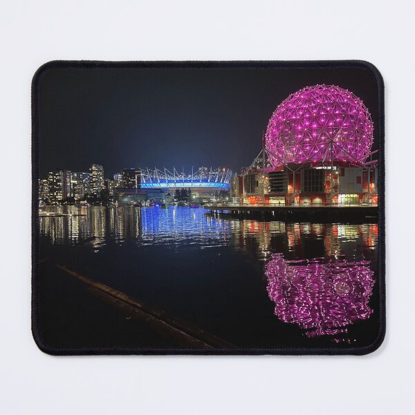 Item preview, Vancouver with Lights designed and sold by EastVanCadillac.