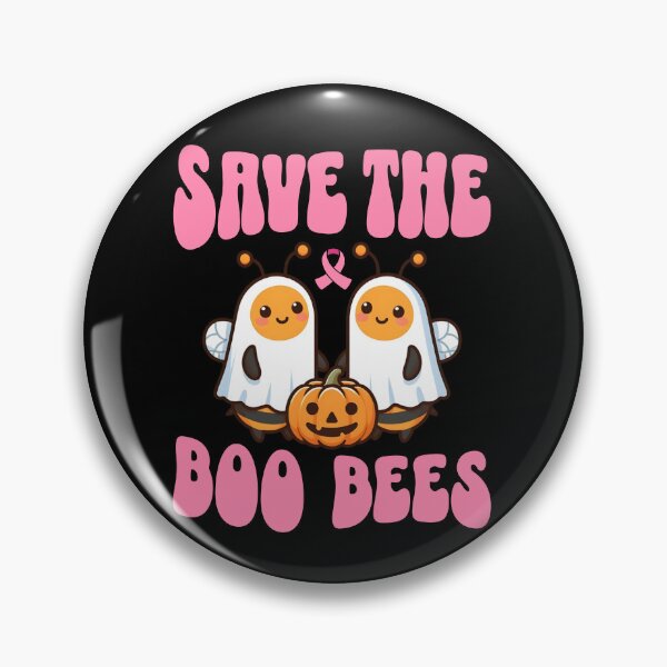 Item preview, Save The BOO BEES designed and sold by NuttySqueaky.