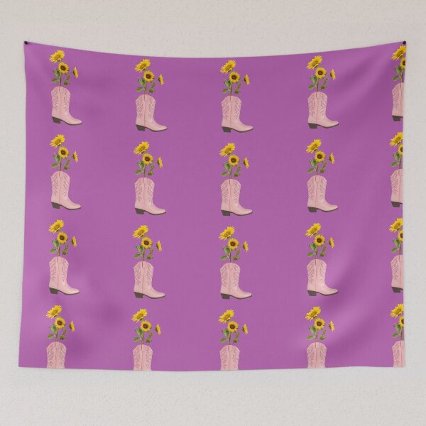 Item preview, Sunflower cowgirl  designed and sold by mkwirfs1994.
