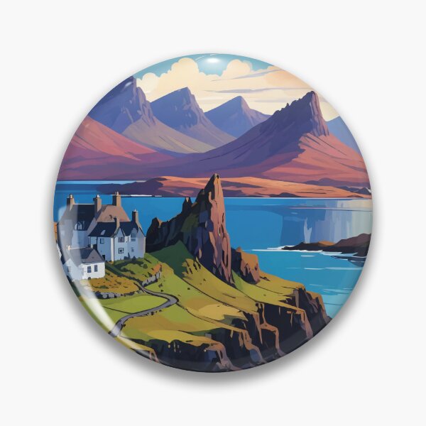 Item preview, Isle of Skye designed and sold by WildlifeInc.
